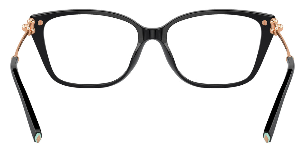 TIFFANY TF2248K 8403 53 - Black/Rose Gold Plated