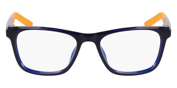 Midnight Navy/Total Orange / 48-16-135