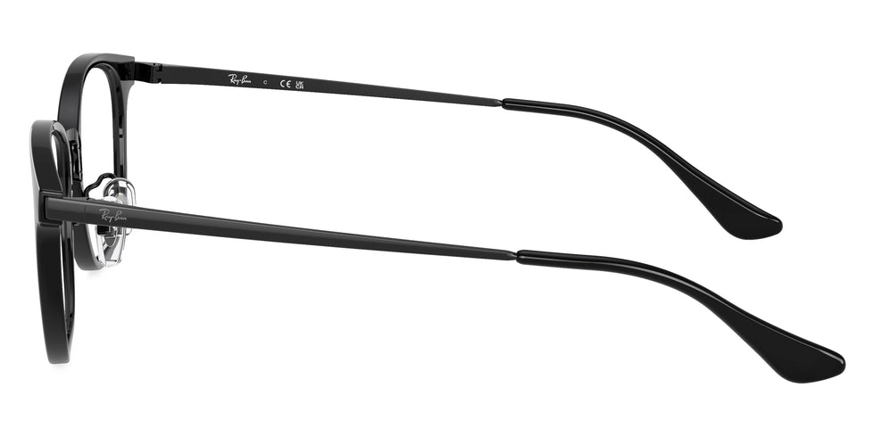 Ray-Ban RX7247D 2000 51 - Black