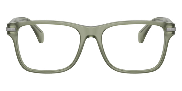 Matte Transparent Green / 53-17-145