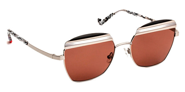 Silver/Black / 55-18-140