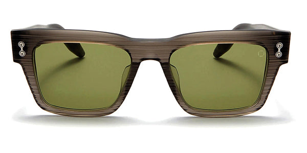 Scraped Matte Crystal Gray / Dark Olive AR / 54-19-148