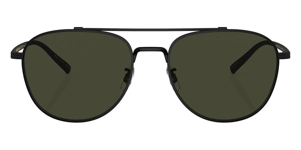 Matte Black / G-15 Polarized / 55-18-145