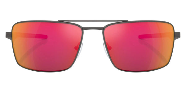 Dark Gunmetal / Mirrored Red / 60-17-145