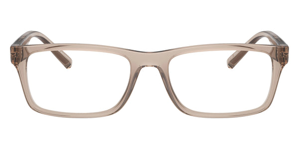 Shiny Transparent Brown / 55-18-145