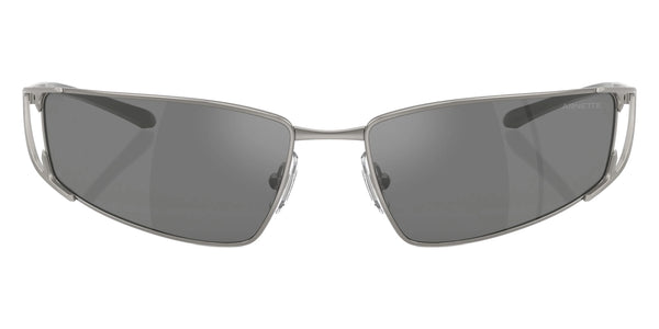 Gunmetal / Gray Mirrored Silver / 64-16-120