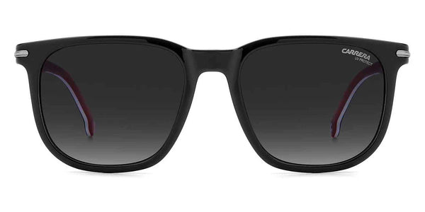 Striped Black / Gray Shaded / 54-18-145