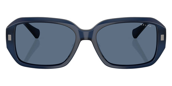 Shiny Opalescent Blue / Dark Blue / 55-16-145