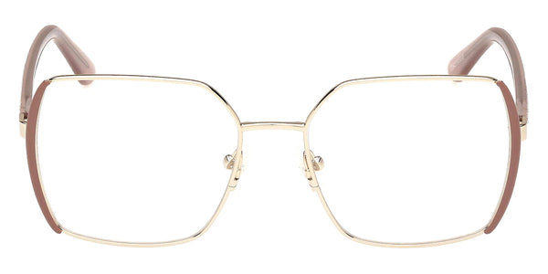 Matte Beige/Shiny Pale Gold / 55-17-140