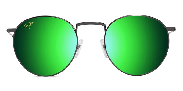 Shiny Dark Ruthenium / MAUI Green® / 50-21-145