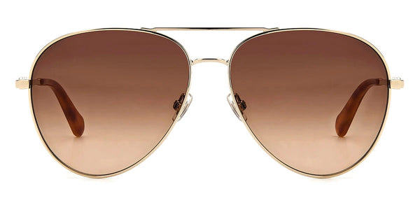 Gold Honey Havana / Brown Shaded / 59-14-140