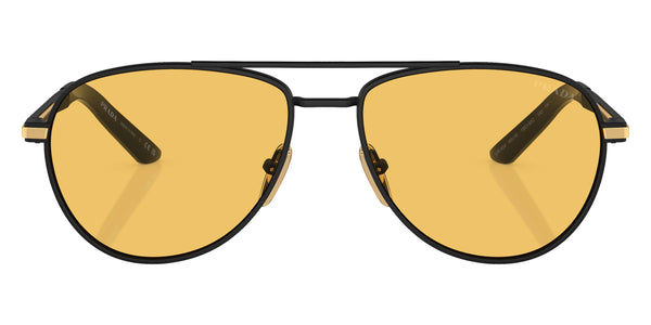 Matte Black / Yellow / 60-16-145