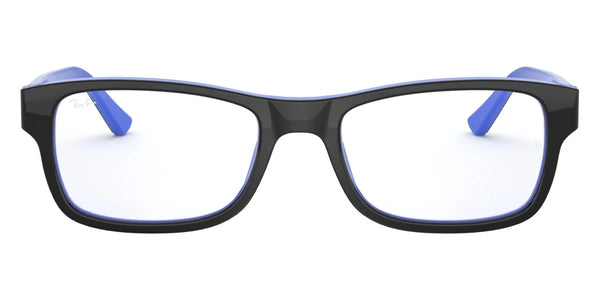 Black On Blue / 50-17-135