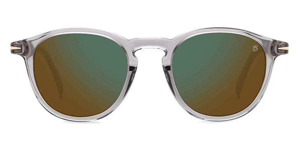 Gray / Green Mirrored / 49-21-145