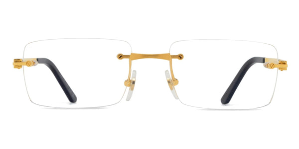 Gold / Transparent AR / 55-18-145