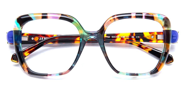 Demi Multicolored/Purple / 50-18-138