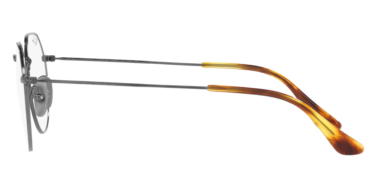 Ray-Ban RX8165V 1238 49 - Gunmetal