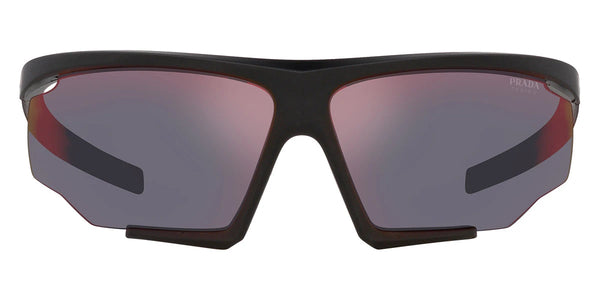 Black Rubber / Mirrored Orange / 76-12-125