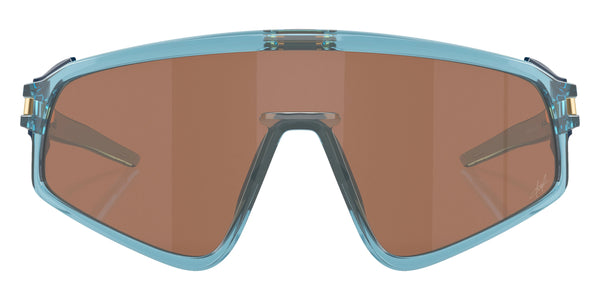 Transparent Stonewash / Prizm Tungsten Mirrored / 135-0-126