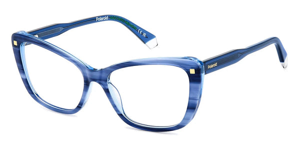 Striped Blue / 56-16-145