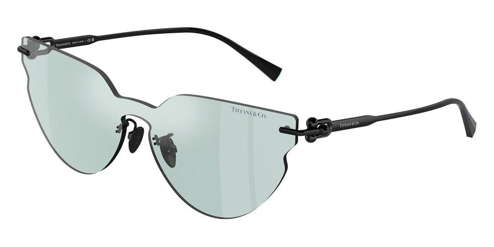 TIFFANY TF3097TD 62069C 40 - Black / Azure Flash Silver