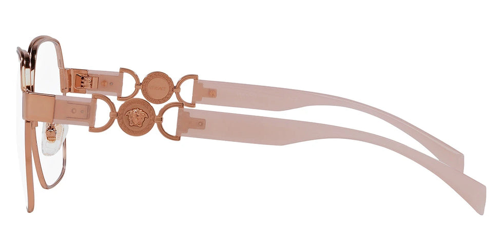 VERSACE VE1291D 1412 56 - Rose Gold/Opal Pink