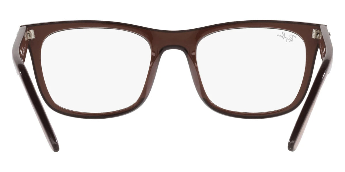 Ray-Ban RX7209 8211 53 - Beige Dark Brown Brown