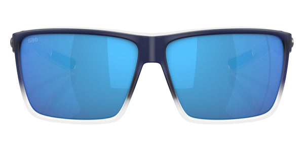 Matte Blue Fade / Blue Mirrored Polarized / 63-11-140