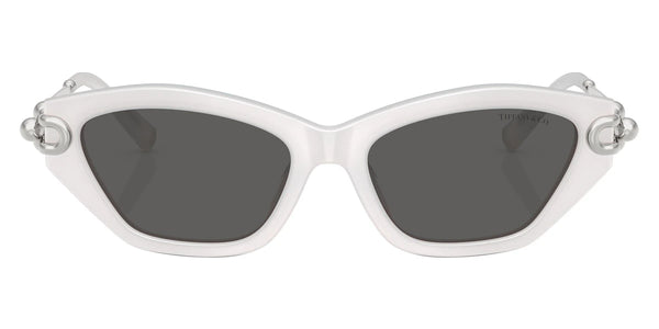 Frosted Star White/Silver / Dark Gray / 53-17-140