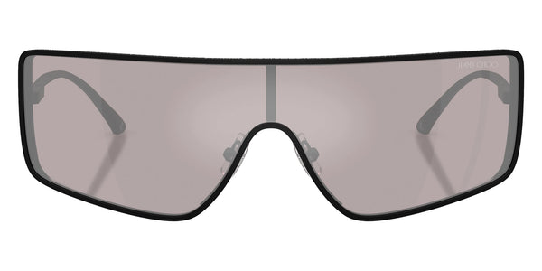 Matte Black / Violet Mirrored Flash Silver / 140-0-130