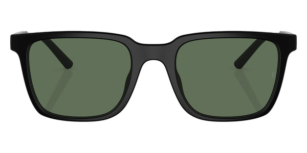 Semi-Matte Black/Crystal Silver / G-15 Polarized / 52-20-145
