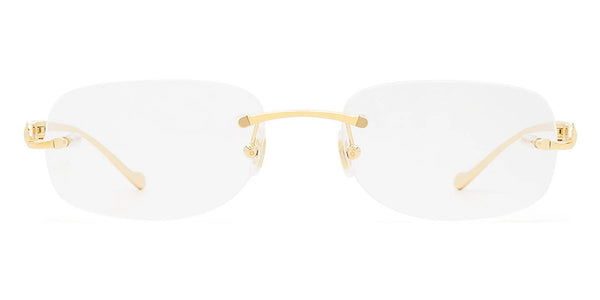 Gold / Transparent AR 002 / 52-18-130