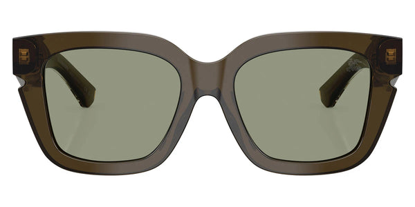 Green/Top Crystal on Green / Green / 54-19-140