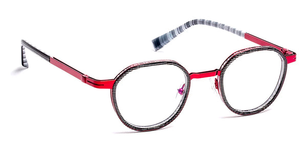 3D Black/Red / 45-22-144