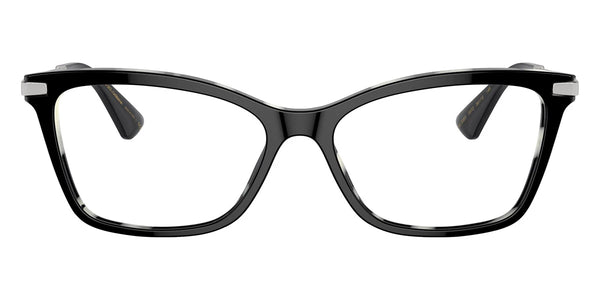 Black on Zebra/Silver / 54-16-145