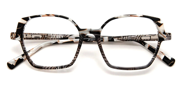 Black Lace/Pearl White Black / 52-17-143