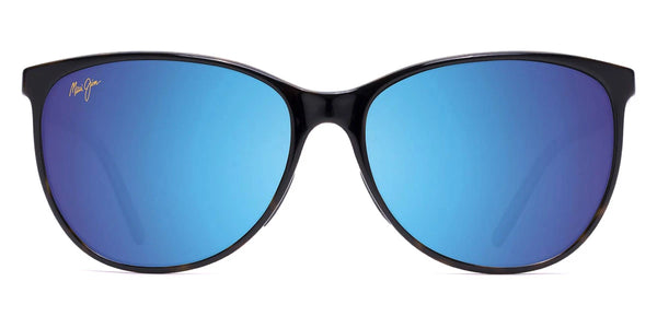 Tortoise with Peacock / Blue Hawaii / 58-16-140