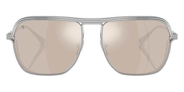 Silver / White Gold Mirrored / 59-16-145