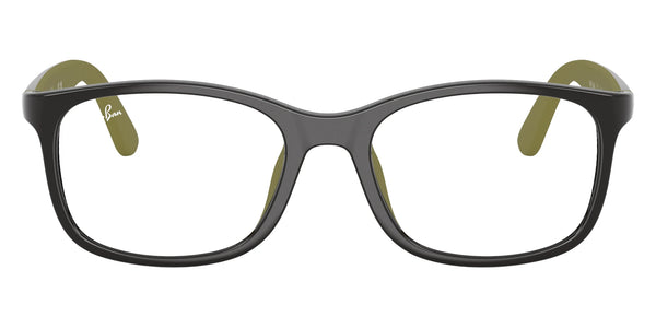 Gray on Rubber Green / 46-16-130