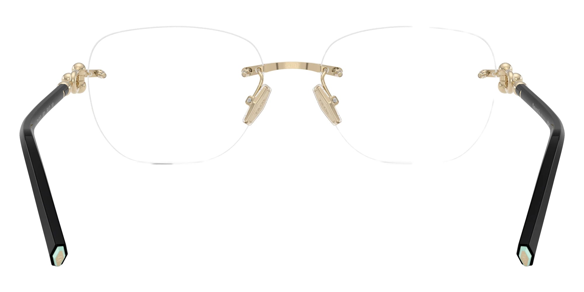 TIFFANY TF1170D 6021 54 - Pale Gold