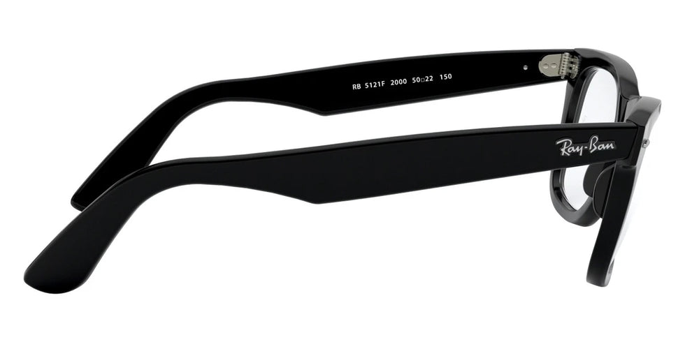 Ray-Ban RX5121F 2000 50 - Black