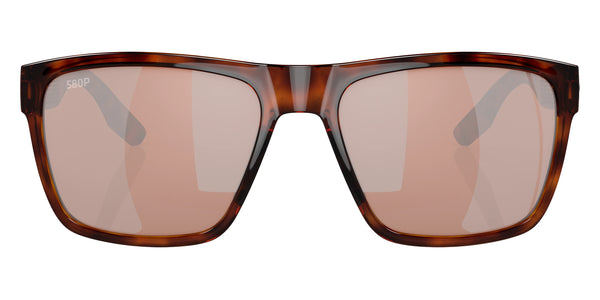 Tortoise / Copper Silver Mirrored Polarized / 59-18-145