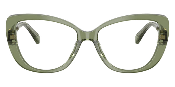 Green Transparent / 54-16-140