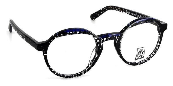 Nice Black/Blue / 48-22-140