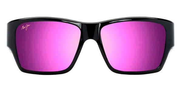 Shiny Black / MAUI Sunrise / 57-16-130