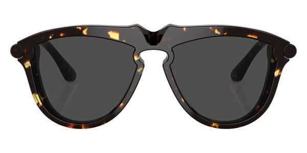 Dark Havana / Dark Gray / 58-16-145