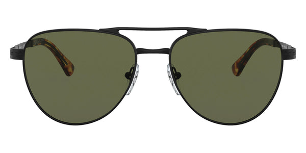 Demigloss Black / Polarized Green / 58-17-145