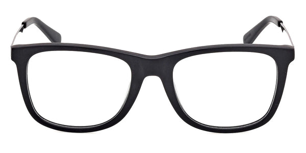 Matte Gunmetal/Matte Black / 56-20-145