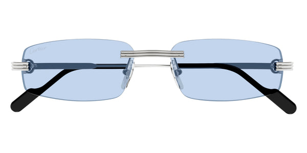 Silver / Light Blue AR / 57-17-145