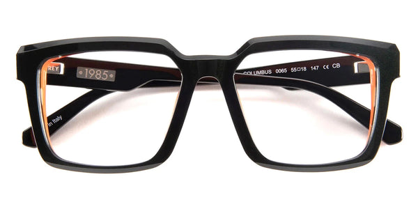 Black/Orange / 55-18-147